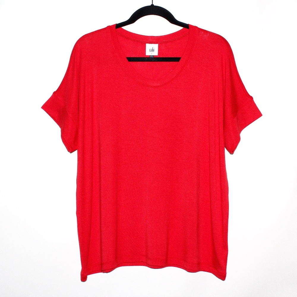 Cabi Toss On Tee